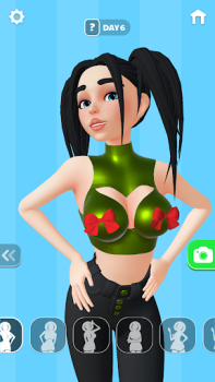 Baixar Bra Maker Simuladores para Android captura de tela 3