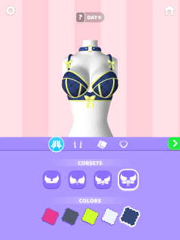 Baixar Bra Maker Simuladores para Android captura de tela 7