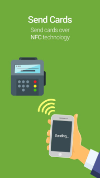 Baixar Cartão Valet - Carteira móvel Emprego para Android captura de tela 3