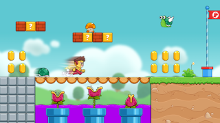 Baixar Pop's World - Jogo de Corrida Aventura para Android captura de tela 4