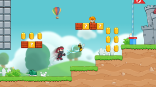 Baixar Pop's World - Jogo de Corrida Aventura para Android captura de tela 5
