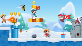 Baixar Pop's World - Jogo de Corrida Aventura para Android captura de tela 7