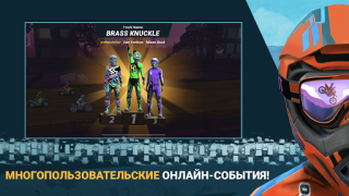 Baixar Mad Skills Motocross 3 Raça para Android captura de tela 6
