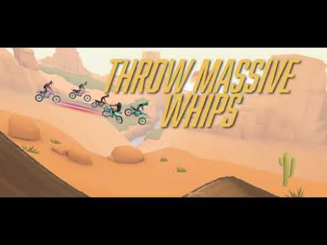 Baixar Mad Skills Motocross 3 Raça para Android captura de tela 8