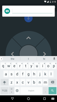 Baixar Android TV Remote Control Ferramentas para Android captura de tela 4