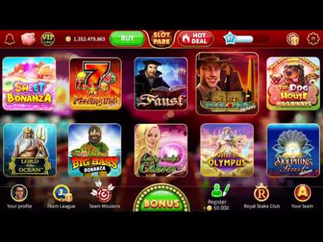 Baixar Slotpark Casino Slots & Games Cassino para Android captura de tela 8