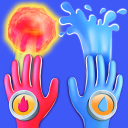 Baixar  Elemental Gloves: Mão do Poder