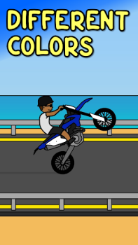 Baixar Wheelie Life Raça para Android captura de tela 2