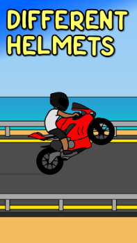 Baixar Wheelie Life Raça para Android captura de tela 3