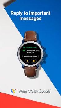 Baixar Wear OS by Google Contato para Android captura de tela 7