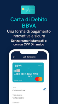 Baixar BBVA Italia | Banca Online Finanças para Android captura de tela 2