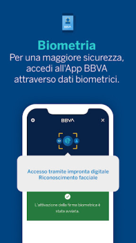 Baixar BBVA Italia | Banca Online Finanças para Android captura de tela 7