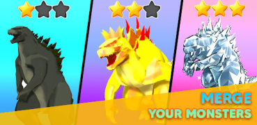 Baixar Monster Draft Jogos de ação para Android captura de tela 4