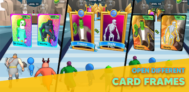 Baixar Monster Draft Jogos de ação para Android captura de tela 5