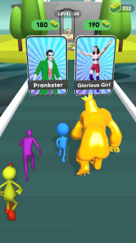 Baixar Monster Draft Jogos de ação para Android captura de tela 7