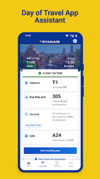 Baixar Ryanair Viagens para Android captura de tela 4