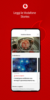 Baixar My Vodafone Italia Ferramentas para Android captura de tela 4