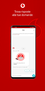 Baixar My Vodafone Italia Ferramentas para Android captura de tela 6