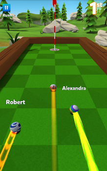 Baixar Golf Battle Jogos de esporte para Android captura de tela 6