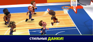 Baixar Mini Basketball Jogos de esporte para Android captura de tela 4