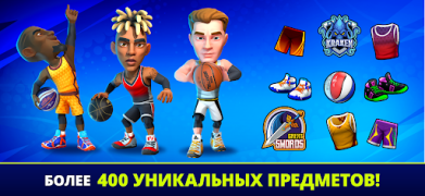 Baixar Mini Basketball Jogos de esporte para Android captura de tela 5