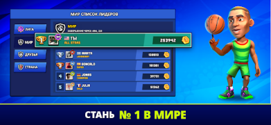 Baixar Mini Basketball Jogos de esporte para Android captura de tela 6