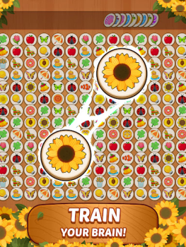 Baixar Tile Pair 3D - Tile Connect 3D Educacional para Android captura de tela 7