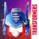 Baixar  Angry Birds Transformers