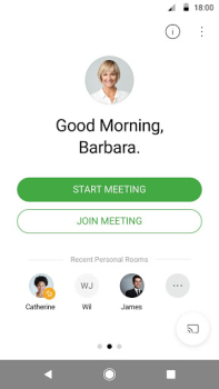 Webex Meetings