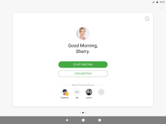 Webex Meetings
