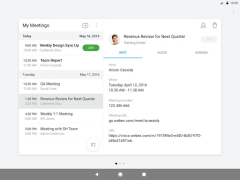 Webex Meetings