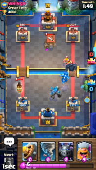 Baixar Clash Royale Estratégias para Android captura de tela 5