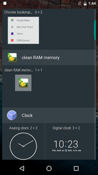 Baixar Clean RAM Memory Ferramentas para Android captura de tela 6