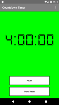 Countdown Timer