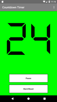 Countdown Timer