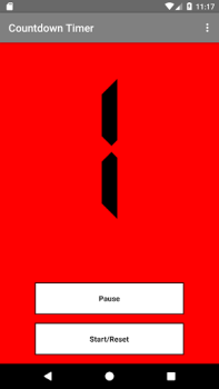 Countdown Timer