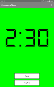 Countdown Timer