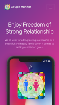 Baixar Couple Tracker Contato para Android captura de tela 2