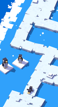 Baixar Crossy Road Jogos de ação para Android captura de tela 5