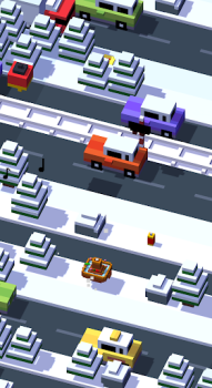 Baixar Crossy Road Jogos de ação para Android captura de tela 6