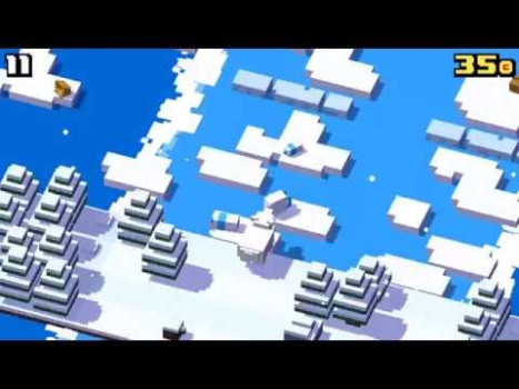 Baixar Crossy Road Jogos de ação para Android captura de tela 8