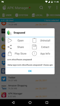 Baixar APK Manager Ferramentas para Android captura de tela 3