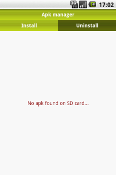 Baixar Apk Manager Ferramentas para Android captura de tela 2