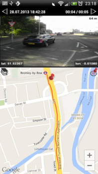 Baixar DailyRoads Voyager Carros e transporte para Android captura de tela 5