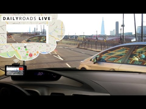 Baixar DailyRoads Voyager Carros e transporte para Android captura de tela 8
