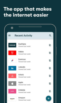 Dashlane Gerenciador de senhas