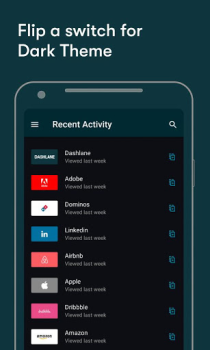 Dashlane Gerenciador de senhas