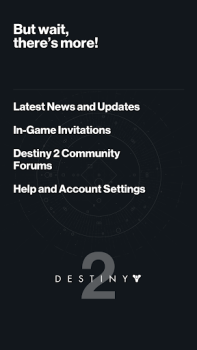 Baixar Destiny 2 Companion Casual para Android captura de tela 5