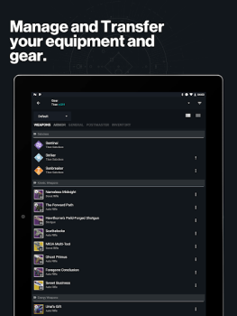 Baixar Destiny 2 Companion Casual para Android captura de tela 7
