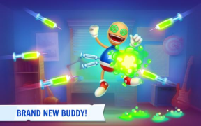 Baixar Kick the Buddy: Forever Jogos de ação para Android captura de tela 7